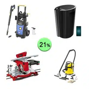 Pallet de 26 Herramientas Sin Revisar