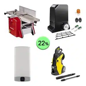 Pallet de 21 Herramientas Sin Revisar