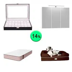 Palet de 11 Hogar Sin Revisar