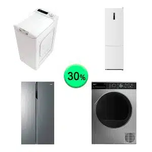 Pallet de 8 Electrodomésticos Sin Revisar