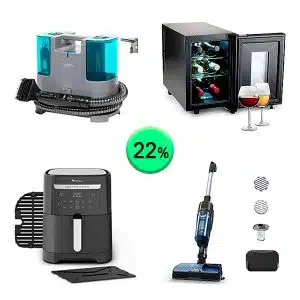 Pallet de 29 Electrodomésticos Sin Revisar