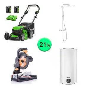 Pallet de 20 Herramientas Sin Revisar