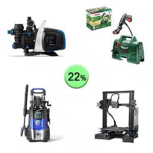 Pallet de 26 Herramientas Sin Revisar