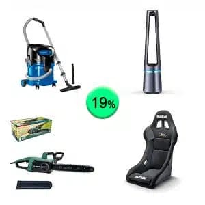 Pallet de 20 Herramientas Sin Revisar