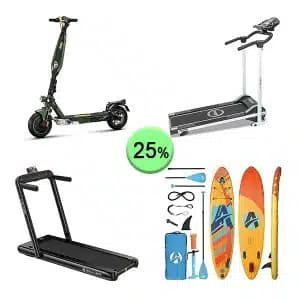 Pallet de 7 Ropa y Deporte Sin Revisar