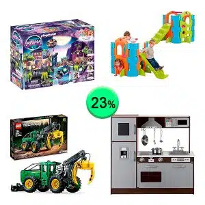 Pallet de 14 Juguetes Sin Revisar