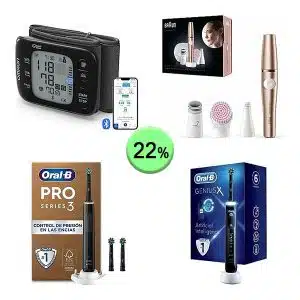 Caja de 24 productos de Bebé y Cuidado Personal sin revisar