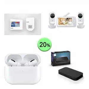 Caja de 42 Electrónica Sin Revisar