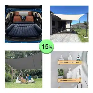 Caja de 27 Hogar Y Jardín Sin Revisar