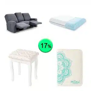 Caja de 26 Productos de Hogar Sin Revisar