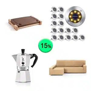 Caja de 23 Productos de Hogar Sin Revisar