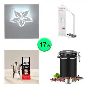 Caja de 26 Productos de Hogar Sin Revisar