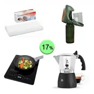Caja de 37 artículos de Hogar sin revisar