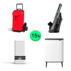Pallet de 23 Productos de Hogar Sin Revisar