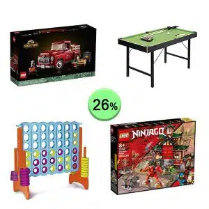Pallet de 33 Juguetes Sin Revisar