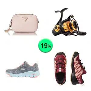 Caja de 42 Ropa y Deporte Sin Revisar