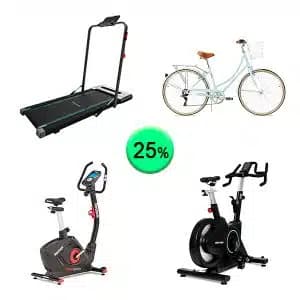 Pallet de 6 Deporte Sin Revisar