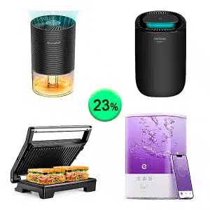 Caja de 15 Electrodomésticos Sin Revisar