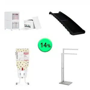 Pallet de 37 artículos de Hogar sin revisar
