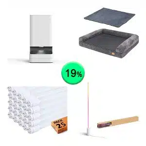 Pallet de 28 Productos de Hogar Sin Revisar