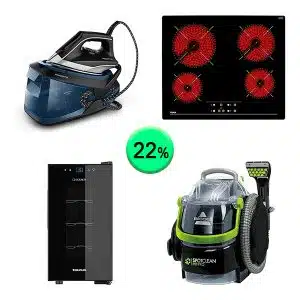 Pallet de 23 Electrodomésticos Sin Revisar