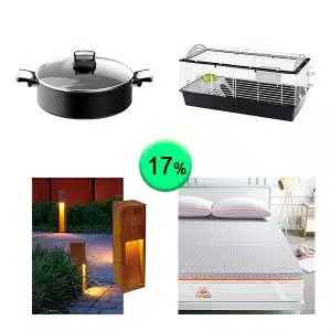Pallet de 27 productos de Hogar sin revisar