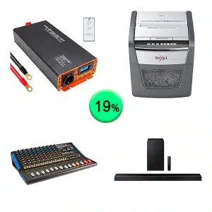 Pallet de 29 Electrónica Sin Revisar