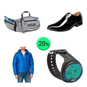 Caja de 27 Ropa y Deporte Sin Revisar