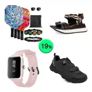 Caja de 42 Ropa y Deporte Sin Revisar