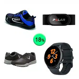 Pallet de 47 Ropa y Deporte Sin Revisar