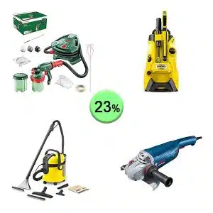 Pallet de 24 Herramientas Sin Revisar