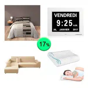 Caja de 28 Productos de Hogar Sin Revisar