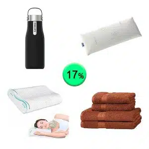 Caja de 41 artículos de Hogar sin revisar