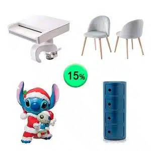 Pallet de 20 Muebles y Hogar Sin Revisar