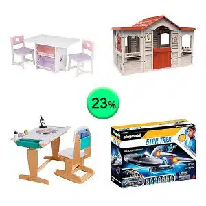 Pallet de 15 Juguetes Sin Revisar