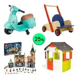 Pallet de 15 Juguetes Sin Revisar