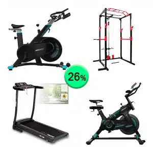 Pallet de 7 Deportes Sin Revisar