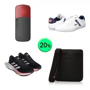 Caja de 33 Ropa y Deporte Sin Revisar