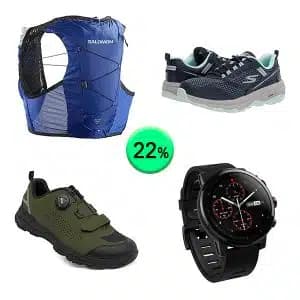 Caja de 42 Ropa y Deporte Sin Revisar