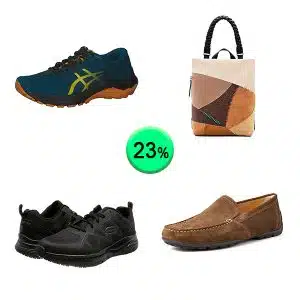 Caja de 31 Ropa y Deporte Sin Revisar