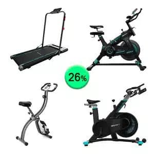 Pallet de 6 Deporte Sin Revisar