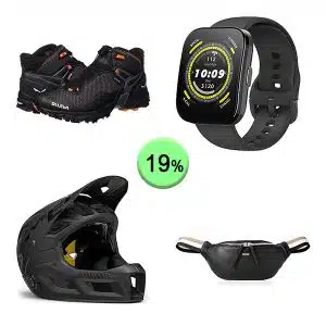 Caja de 35 Ropa y Deporte Sin Revisar
