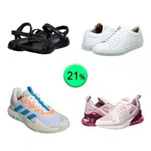 Caja de 44 Ropa y Deporte Sin Revisar