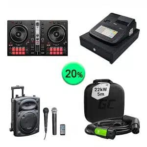 Pallet de 28 Electrónica Sin Revisar
