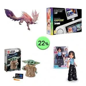 Caja de 27 Juguetes Sin Revisar