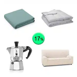 Caja de 33 artículos de Hogar sin revisar