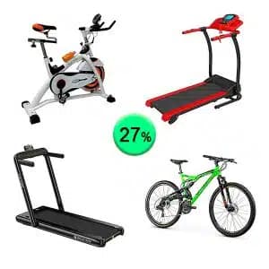 Pallet de 5 Deportes Sin Revisar