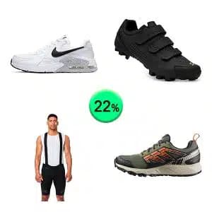 Caja de 33 Ropa y Deporte Sin Revisar