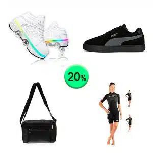 Caja de 39 Ropa y Deporte Sin Revisar