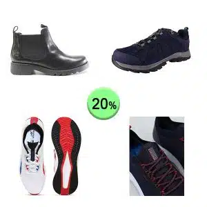 Caja de 29 productos de Ropa y deporte sin revisar